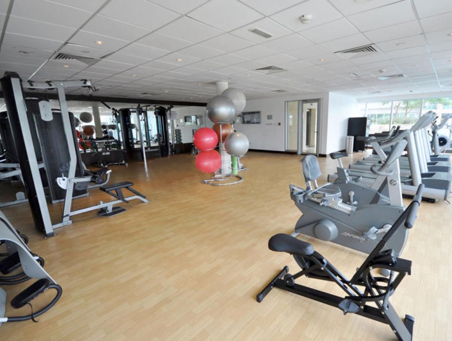 Apartment Blueground The Views Pool Gym Dxb-738